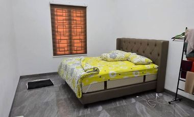 DIJUAL RUMAH KOMPLEK BOUGENVILLE JAKABARING PALEMBANG