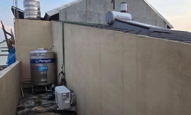 DIJUAL RUMAH KOMPLEK BOUGENVILLE JAKABARING PALEMBANG