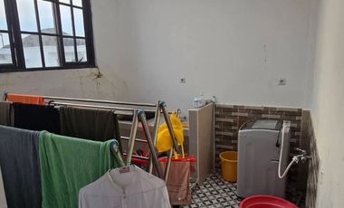 DIJUAL RUMAH KOMPLEK BOUGENVILLE JAKABARING PALEMBANG