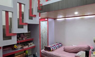 DIJUAL RUMAH KOMPLEK BOUGENVILLE JAKABARING PALEMBANG