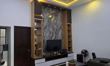 DIJUAL RUMAH KOMPLEK BOUGENVILLE JAKABARING PALEMBANG