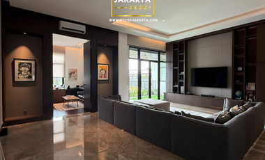 Fully Furnished Luxury Resort-Style Residence for Sale in Exclusive Cipete