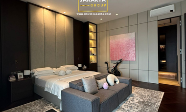 Fully Furnished Luxury Resort-Style Residence for Sale in Exclusive Cipete