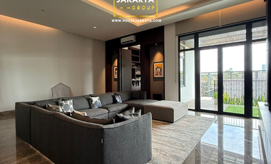 Fully Furnished Luxury Resort-Style Residence for Sale in Exclusive Cipete