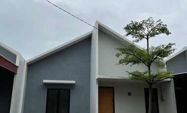 Rumah Siap Huni di Kalimaya Indah, Unit Terbatas hanya tinggal 4 Unit terakhir