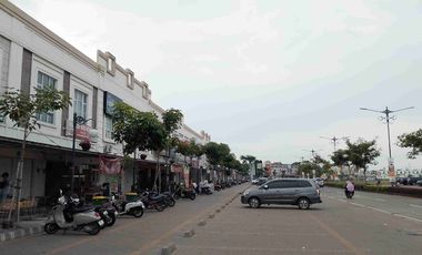 Dikontrakan Ruko di cikarang Jababeka murah strategis