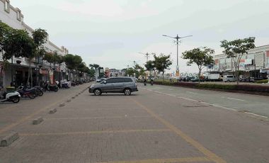 Dikontrakan Ruko di cikarang Jababeka murah strategis