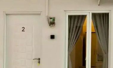 Jarang Ada Turun Harga Kosan Aktif Bangunan Baru Lux di Cikarang Bekasi