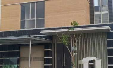 Disewa Harga Terbaik Rumah Golf Island view golf dan private pool Uk 542m2 at Jakarta Utara