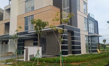 Disewa Harga Terbaik Rumah Golf Island view golf dan private pool Uk 542m2 at Jakarta Utara