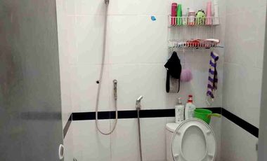 rumah 2 lantai komplek pondok mutiara cimahi jalan kaki ke pemkot