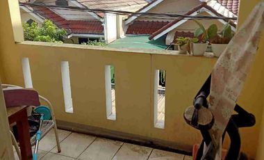 rumah 2 lantai komplek pondok mutiara cimahi jalan kaki ke pemkot
