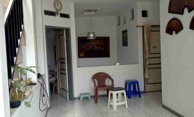 rumah 2 lantai komplek pondok mutiara cimahi jalan kaki ke pemkot