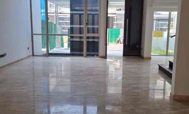 Rumah Golf Island PIK Hazel 8x25 (3 Lantai)