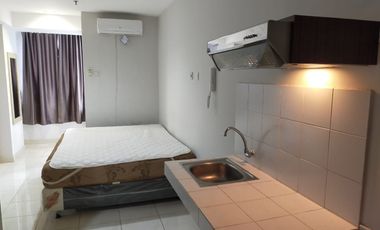 Disewakan Apartemen Studio Cinere Bellevue Tw A lt 15 Semi FURNISH