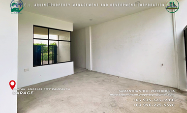 4 Bedroom Brand New House for Sale in Cuayan Angeles City Pampanga