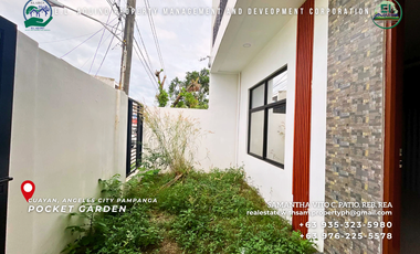 4 Bedroom Brand New House for Sale in Cuayan Angeles City Pampanga