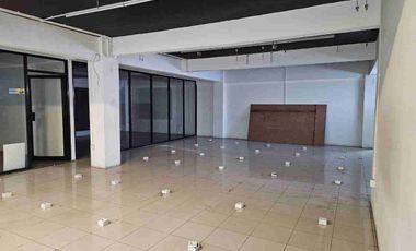 Disewakan Bangunan Komersial 2 Lt di Kebon Jeruk Jakarta Barat