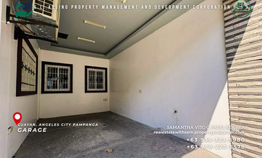 5 Ensuite Bedrooms Fully Furnished House Villa for Rent in Cuayan Angeles City Pampanga