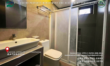3 Bedroom Unfurnished House for Rent in Cuayan Angeles City Pampanga