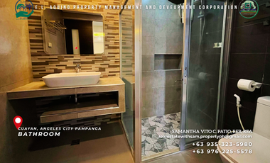 3 Bedroom Unfurnished House for Rent in Cuayan Angeles City Pampanga