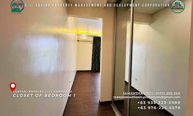 3 Bedroom Unfurnished House for Rent in Cuayan Angeles City Pampanga