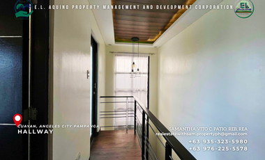 3 Bedroom Unfurnished House for Rent in Cuayan Angeles City Pampanga
