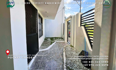 3 Bedroom Unfurnished House for Rent in Cuayan Angeles City Pampanga