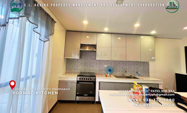 3 Bedroom Unfurnished House for Rent in Cuayan Angeles City Pampanga