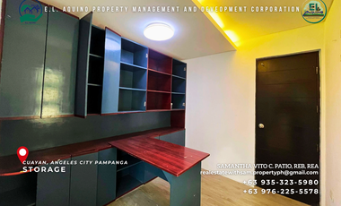 3 Bedroom Unfurnished House for Rent in Cuayan Angeles City Pampanga
