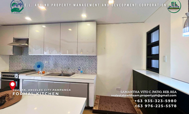 3 Bedroom Unfurnished House for Rent in Cuayan Angeles City Pampanga