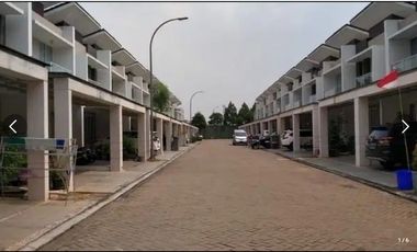 Rumah 2 Lantai di Green Puri Dekat Kosambi Green Lake Jual Murah