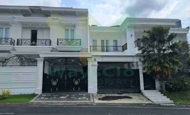 DISEWAKAN RUMAH MEWAH DENGAN FURNISH DAERAH CITRALAND, HARGA SANGAT MURAH