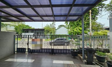 Dijual Rumah Usaha Strategis di Perumahan elit Tangerang