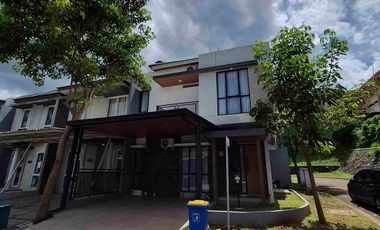 Disewakan Rumah Mewah Full Furnished Citra Grand CBD Cibubur