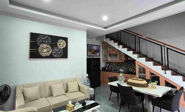 Disewakan Rumah Mewah Full Furnished Citra Grand CBD Cibubur