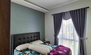 Disewakan Rumah Mewah Full Furnished Citra Grand CBD Cibubur