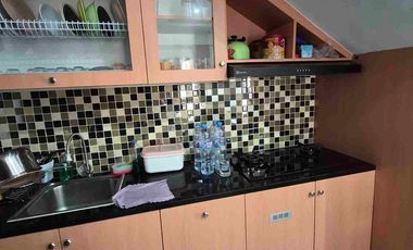 Disewakan Rumah Mewah Full Furnished Citra Grand CBD Cibubur