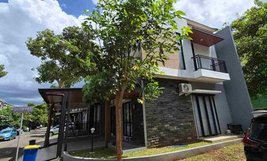 Disewakan Rumah Mewah Full Furnished Citra Grand CBD Cibubur