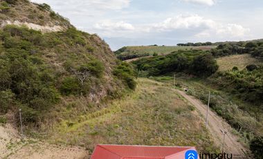 En venta terreno en San Pedro de la bendita a pocos metros del centro de la ciudad