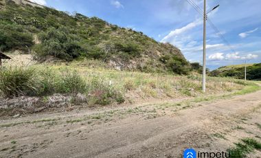 En venta terreno en San Pedro de la bendita a pocos metros del centro de la ciudad