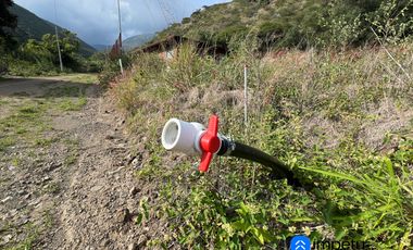 En venta terreno en San Pedro de la bendita a pocos metros del centro de la ciudad