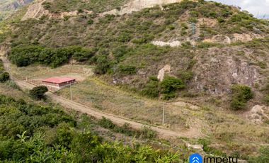 En venta terreno en San Pedro de la bendita a pocos metros del centro de la ciudad