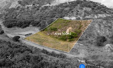 En venta terreno en San Pedro de la bendita a pocos metros del centro de la ciudad