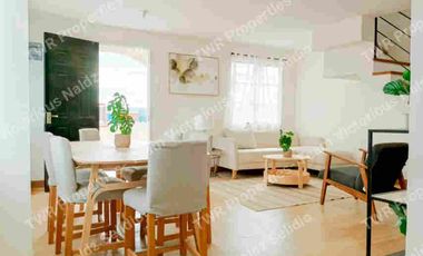 2 Storey House and Lot with 3 Bedrooms 2 Toilet & Bath and 1 Garage