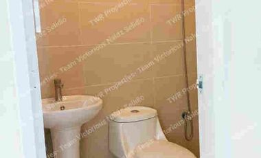 2 Storey House and Lot with 3 Bedrooms 2 Toilet & Bath and 1 Garage