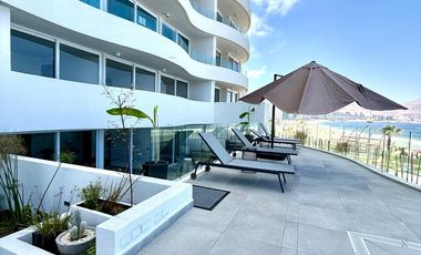 SE ARRIENDA DEPTO EN EDIF. DISTRITO CAVANCHA.