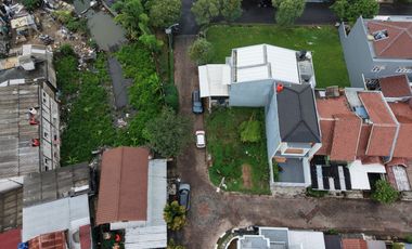 Kavling Hoek Metland Puri Siap Bangun Bebas Banjir Luas 139 Meter
