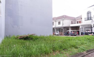 Kavling Hoek Metland Puri Siap Bangun Bebas Banjir Luas 139 Meter