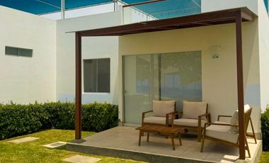 Casa Temporada de Verano en Puerto Viejo – Condominio KANNES con Starlink